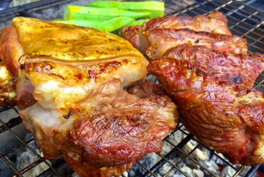 Vì Sao Lẩu Dê Cây Bàng Được Thực Khách Bình Thạnh Đánh Giá Cao?